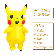 Laden Sie das Bild in den Galerie-Viewer, Adult Kids Inflatable Dinosaur Costume T REX women Men Costumes dinosaur Alien Halloween Party Fancy Dress suit Carnival Cosplay